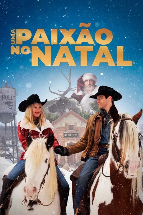 Poster do filme Uma Paixão no Natal