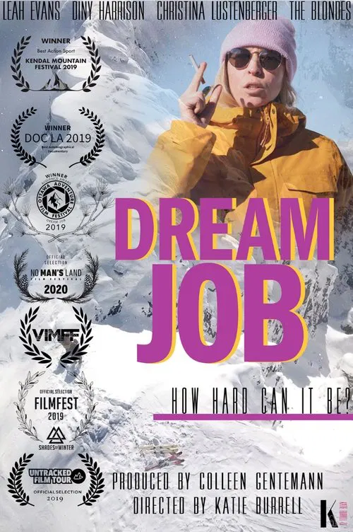 Dream Job movie poster