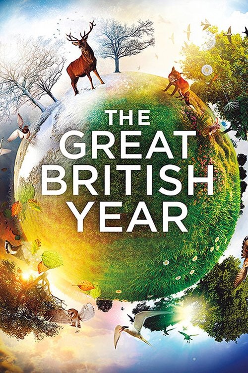 The Great British Year tv show poster