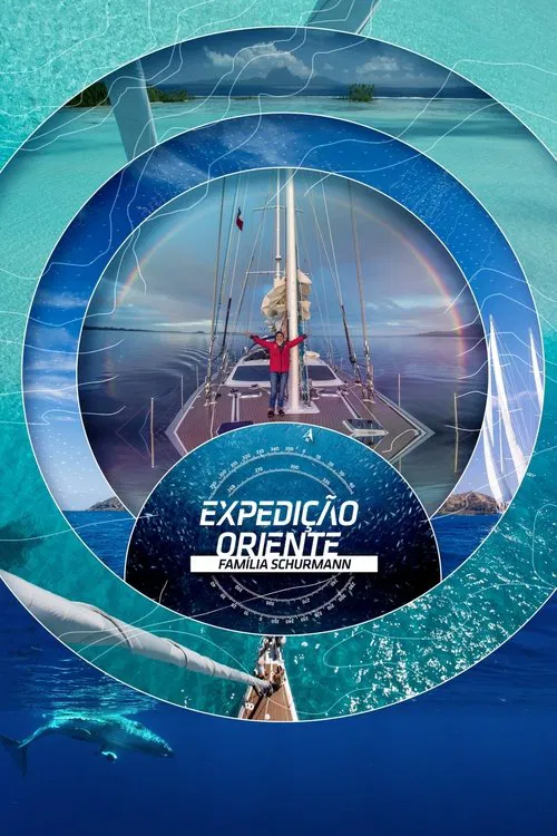 The Orient Expedition: Família Schürmann tv show poster