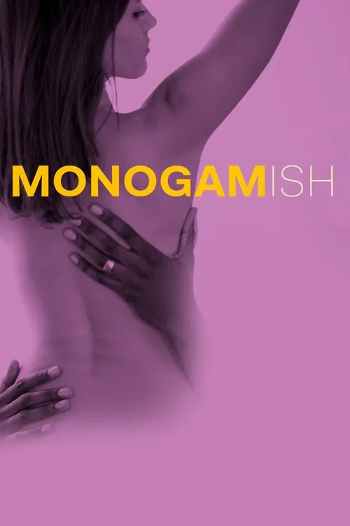 Monogamish movie poster