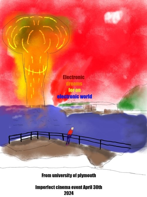 Electronic Dreams for an Electronic World movie poster