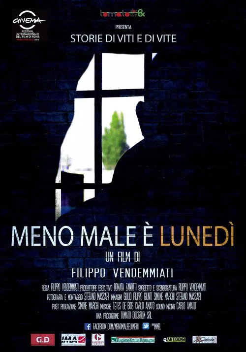Meno male é lunedì movie poster