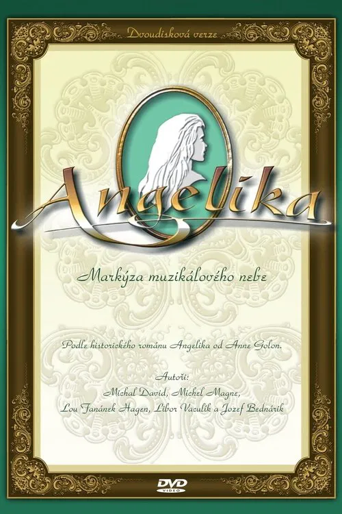 Angelika movie poster