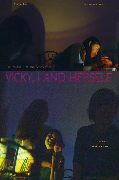 Vicky, I and Herself movie poster