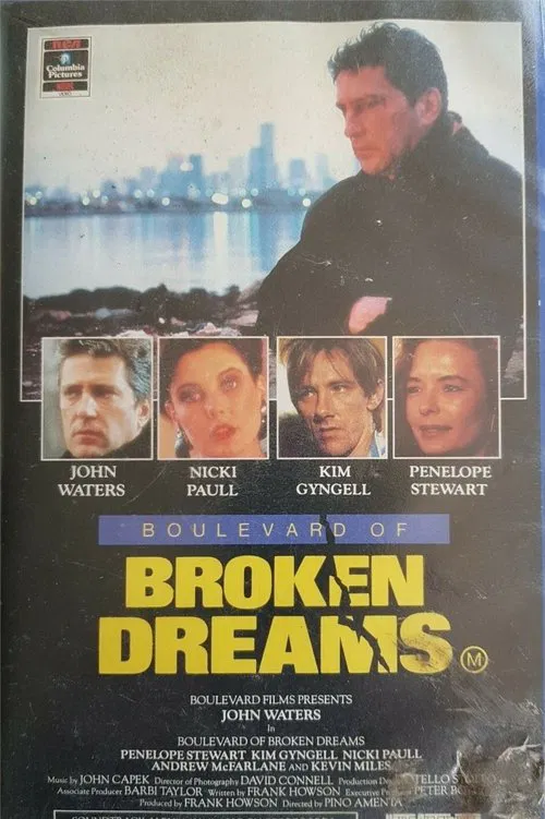 Poster do filme Boulevard of Broken Dreams