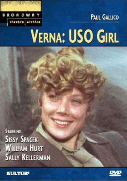 Verna: USO Girl movie poster