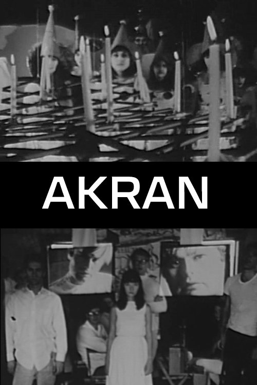 Akran movie poster