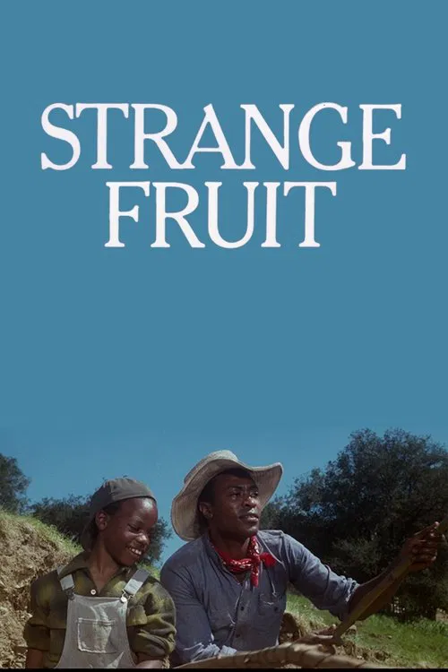 Strange Fruit movie poster