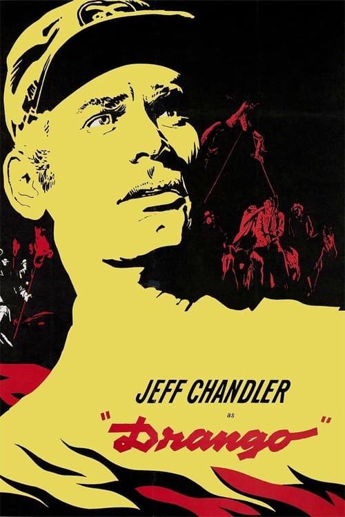 Drango movie poster
