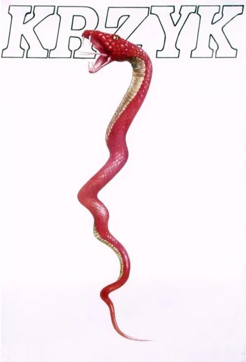 The Scream movie poster