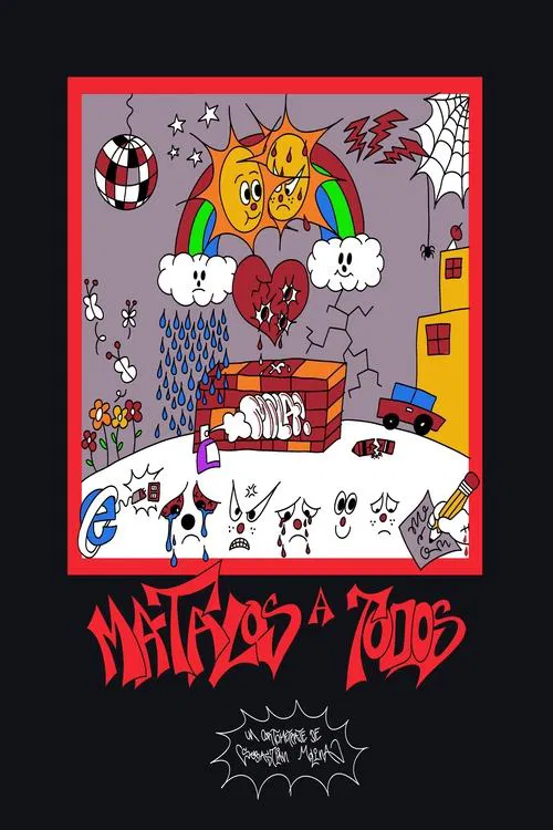 Kill 'Em All movie poster