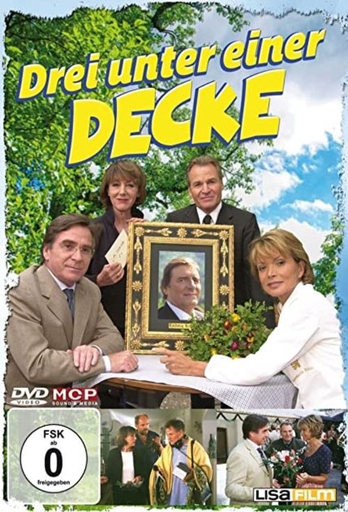 Drei unter einer Decke movie poster