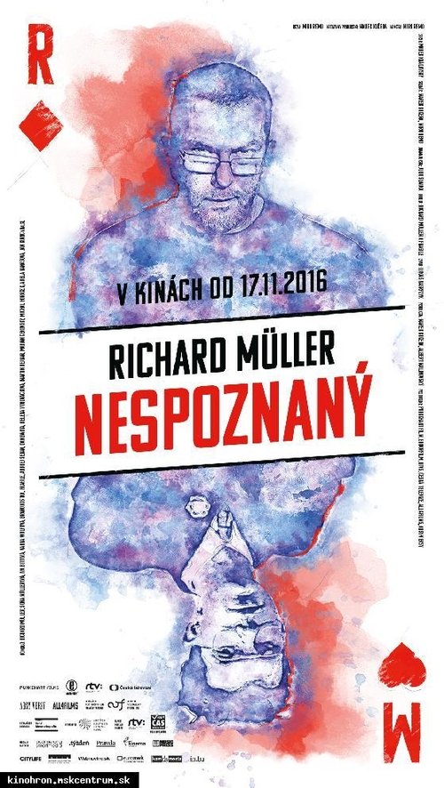 Richard Müller: Nespoznaný movie poster