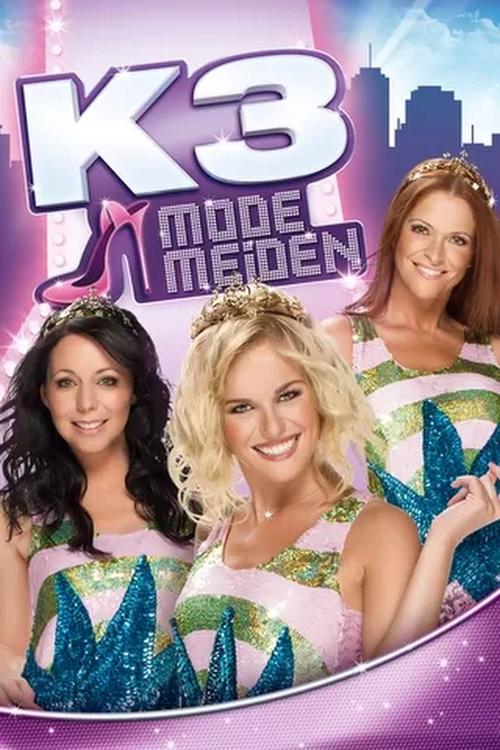 K3 Mode Meiden movie poster