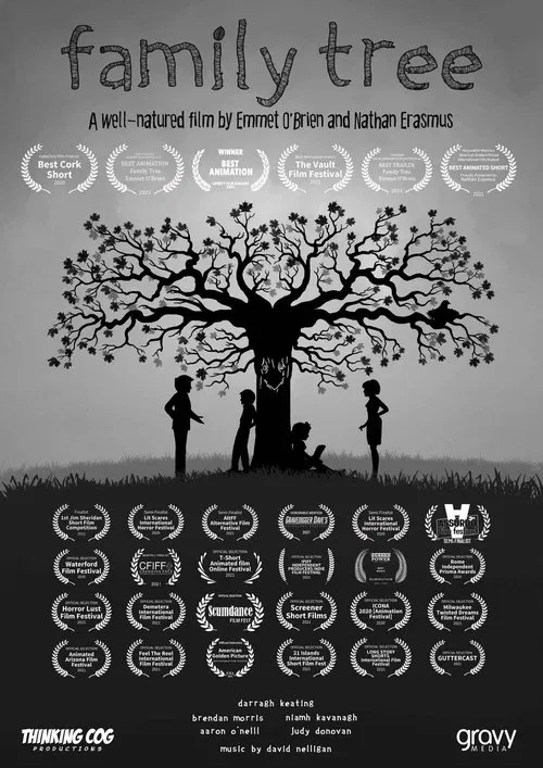 Poster do filme Family Tree