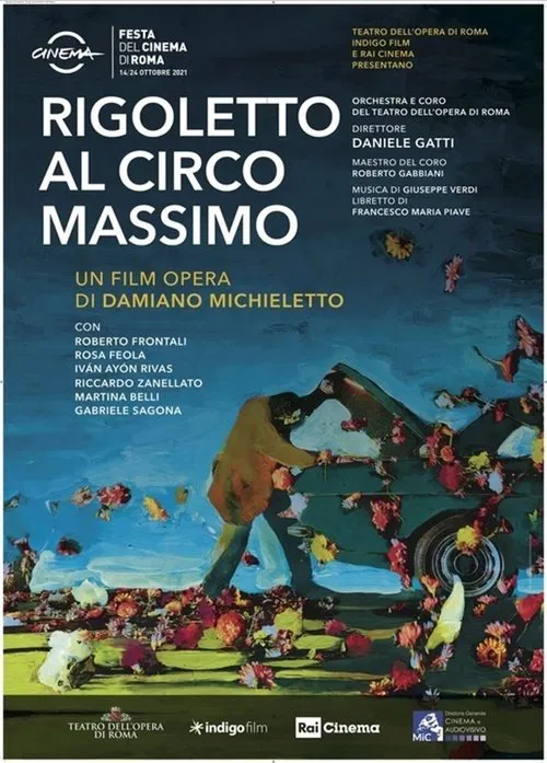 Rigoletto al Circo Massimo movie poster