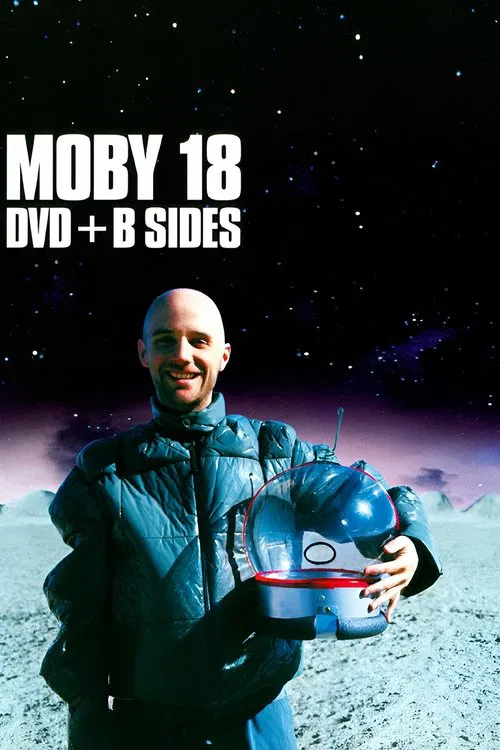 Moby: 18 movie poster