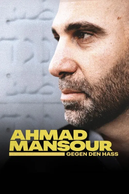 Ahmad Mansour - Gegen den Hass movie poster