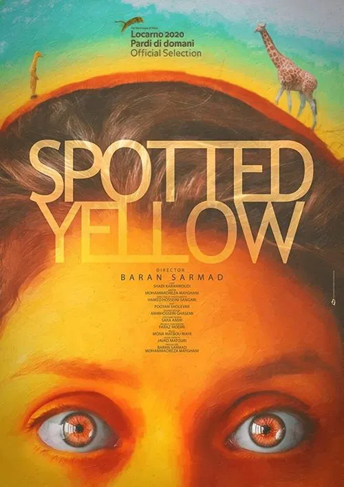 Poster do filme Spotted Yellow