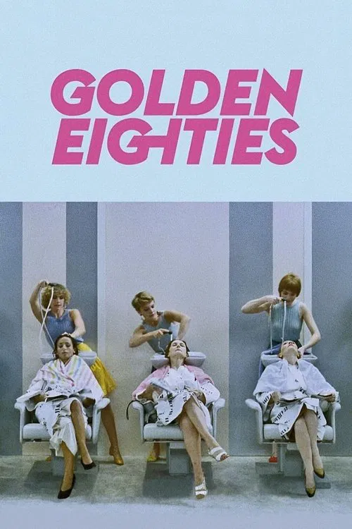 Golden Eighties movie poster