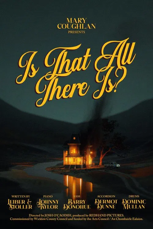Mary Coughlan - Is That All There Is? movie poster