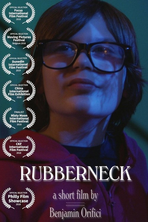 Rubberneck movie poster