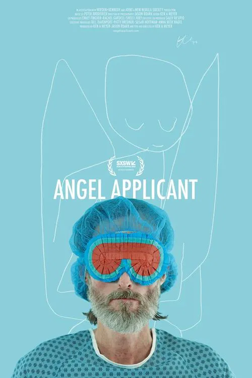 Angel Applicant movie poster