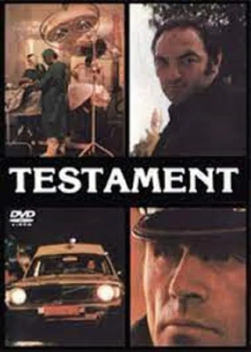Poster do filme Testament