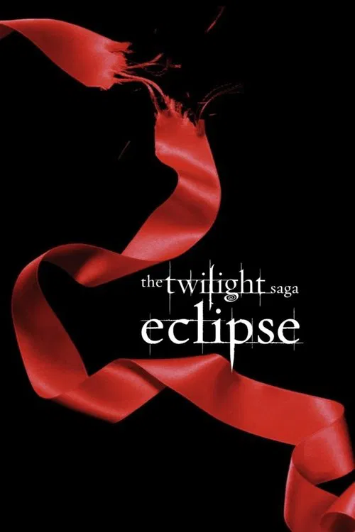 Poster do filme the making of twilight: eclipse