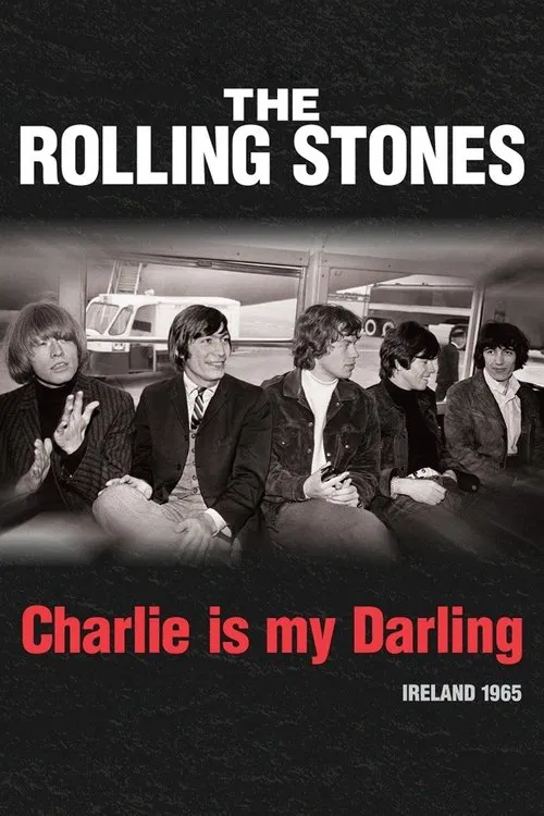 The Rolling Stones: Charlie Is My Darling - Ireland 1965 movie poster
