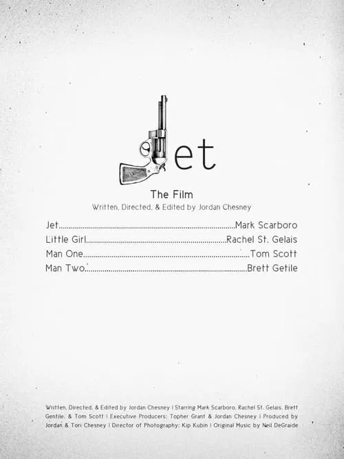 Jet movie poster