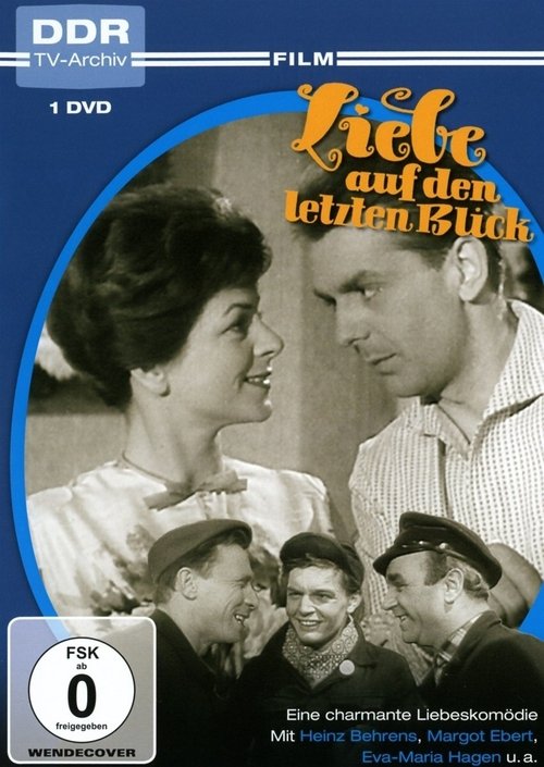 Liebe auf den letzten Blick movie poster