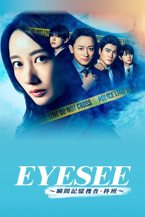 Frame of Mind tv show poster