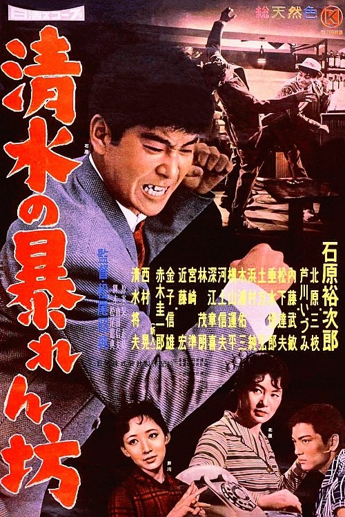 The Wild Reporter movie poster