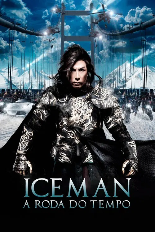 Poster do filme Iceman: A Roda do Tempo