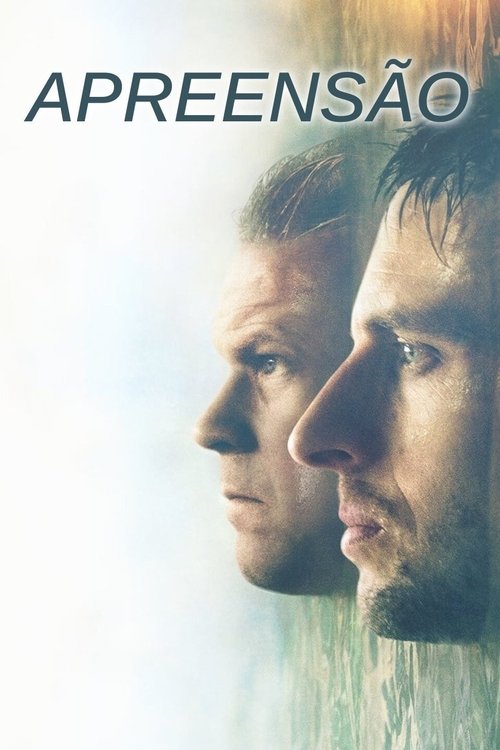 Poster da série Apreensão