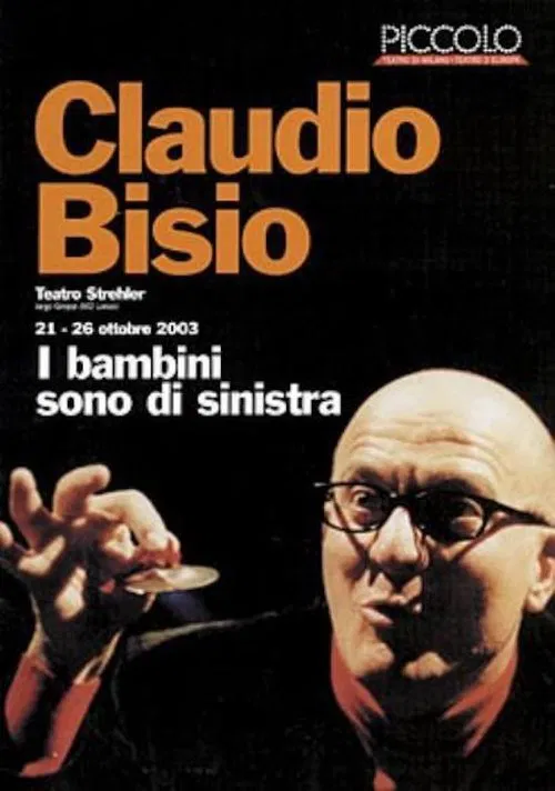 Poster do filme I bambini sono di sinistra