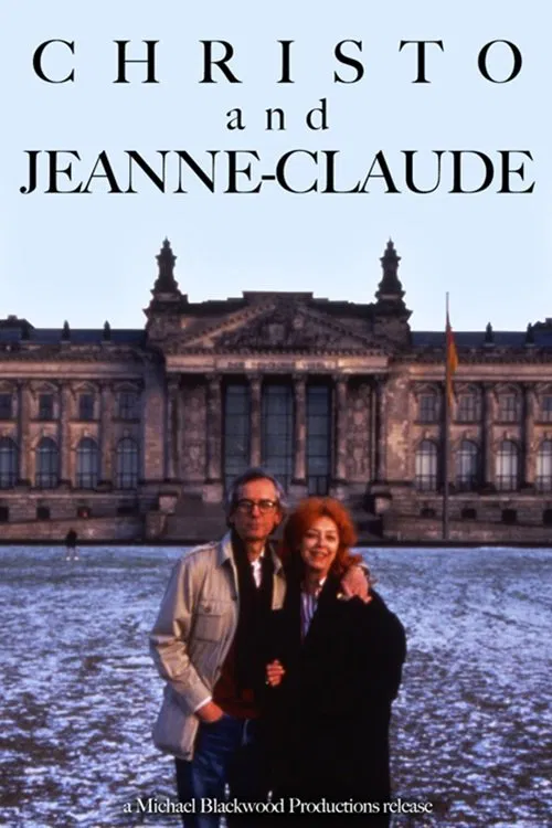 Christo and Jeanne-Claude: A Environmental Art Duo movie poster