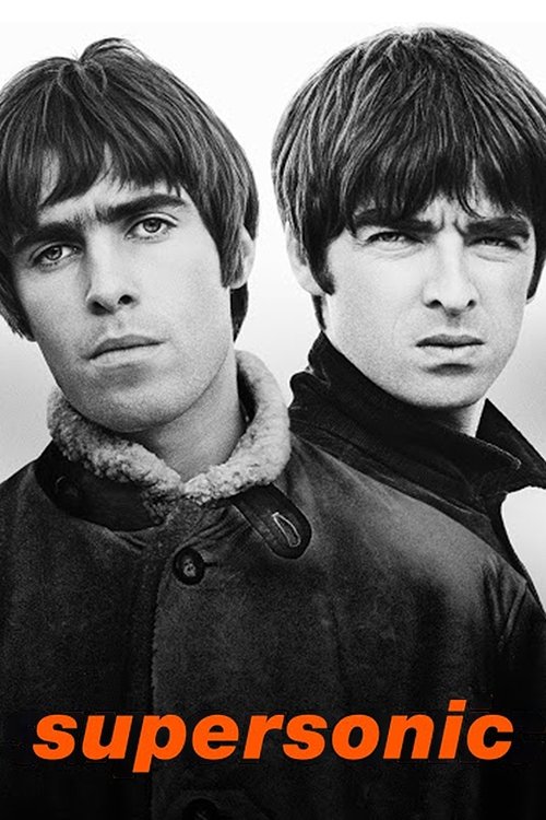 Supersonic movie poster