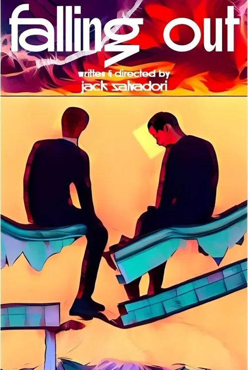 Falling Out movie poster
