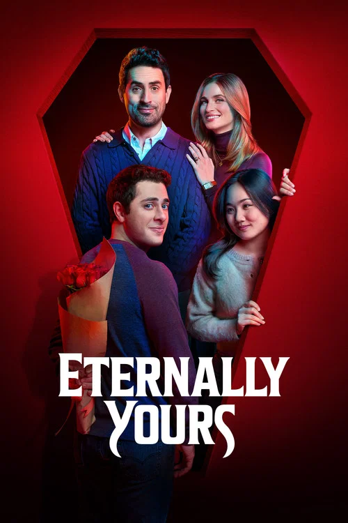 Eternally Yours tv show poster