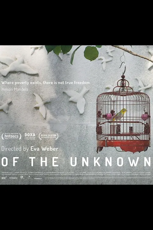 Of the Unknown movie poster