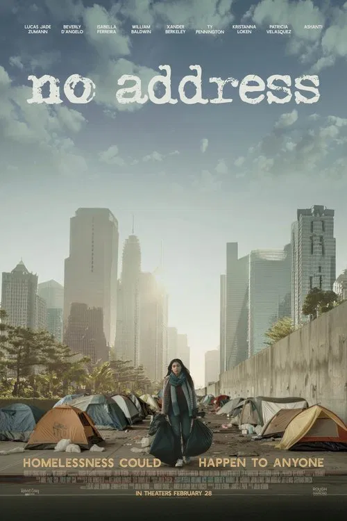 No Address movie poster