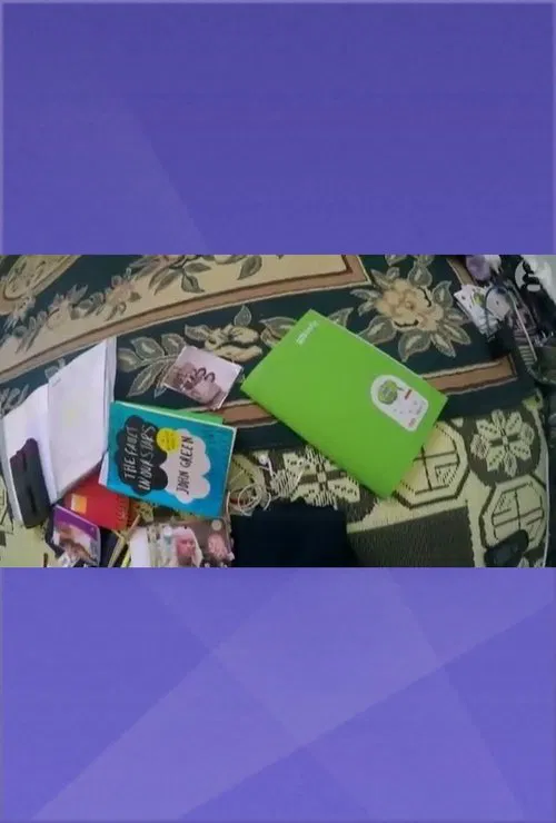 Escape from Syria: Rania's odyssey movie poster