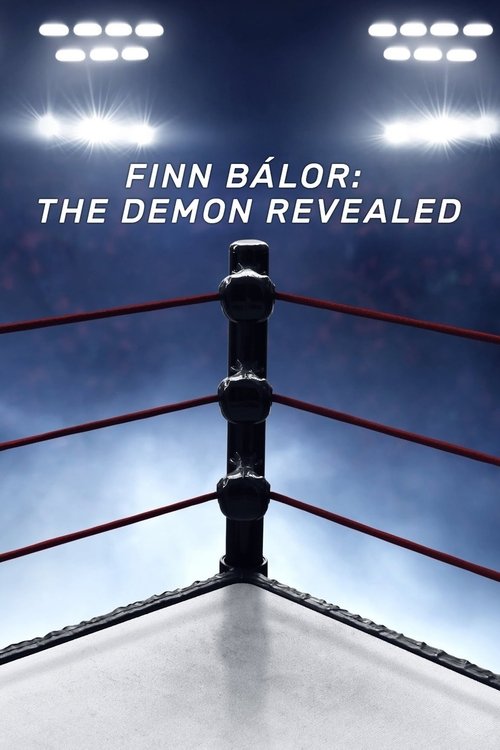 Finn Bálor The Demon Revealed movie poster