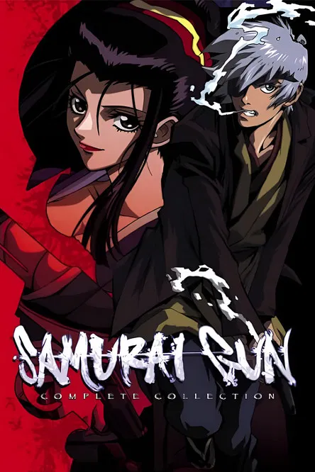 Samurai Gun tv show poster