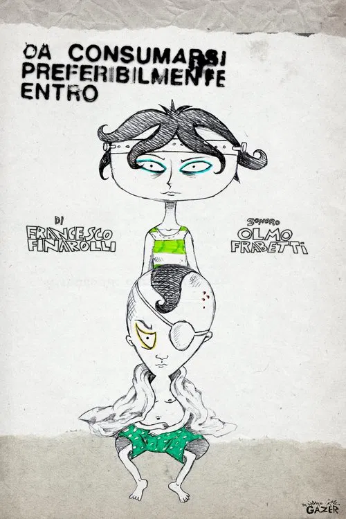 Poster do filme Best before end