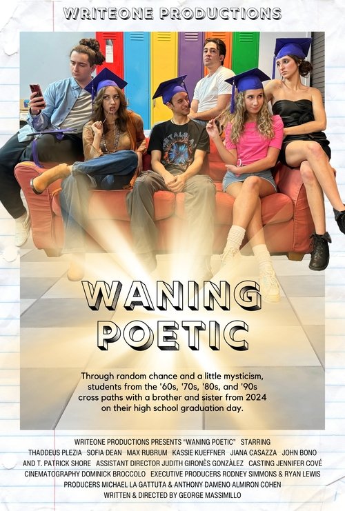 Poster do filme Waning Poetic