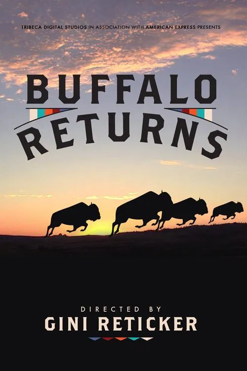 Buffalo Returns movie poster